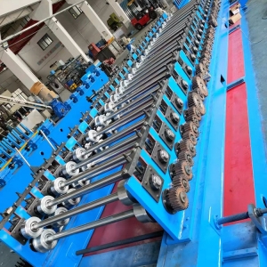 模壓橋架成型設(shè)備