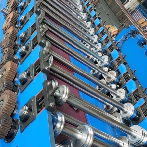 模壓橋架成型設(shè)備