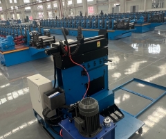 光伏支架成型機(jī)