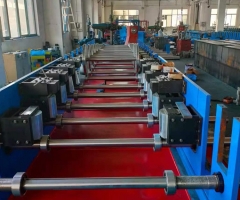 光伏支架成型機(jī)