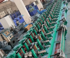 光伏支架成型機(jī)