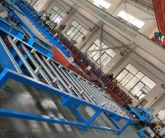 模壓橋架設(shè)備