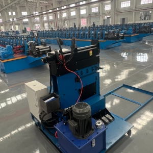 宜興光伏支架成型機(jī)