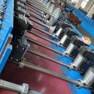 光伏支架成型機(jī)