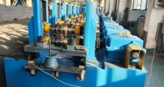 電纜橋架設備自動生產線的特點有哪些