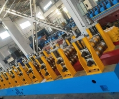 護欄板成型設(shè)備